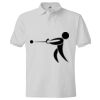 Men's EcoSmart® Jersey Polo Thumbnail