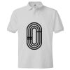 Men's EcoSmart® Jersey Polo Thumbnail