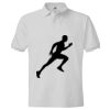 Men's EcoSmart® Jersey Polo Thumbnail