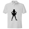 Men's EcoSmart® Jersey Polo Thumbnail