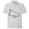 Men's EcoSmart® Jersey Polo Thumbnail
