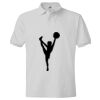 Men's EcoSmart® Jersey Polo Thumbnail