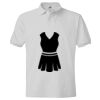 Men's EcoSmart® Jersey Polo Thumbnail