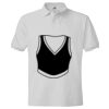 Men's EcoSmart® Jersey Polo Thumbnail