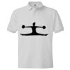 Men's EcoSmart® Jersey Polo Thumbnail
