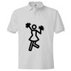 Men's EcoSmart® Jersey Polo Thumbnail