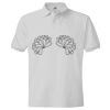 Men's EcoSmart® Jersey Polo Thumbnail
