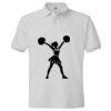 Men's EcoSmart® Jersey Polo Thumbnail
