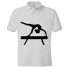 Men's EcoSmart® Jersey Polo Thumbnail