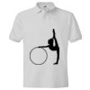 Men's EcoSmart® Jersey Polo Thumbnail