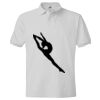 Men's EcoSmart® Jersey Polo Thumbnail