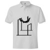 Men's EcoSmart® Jersey Polo Thumbnail