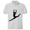Men's EcoSmart® Jersey Polo Thumbnail