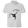 Men's EcoSmart® Jersey Polo Thumbnail