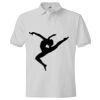 Men's EcoSmart® Jersey Polo Thumbnail
