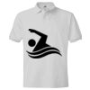 Men's EcoSmart® Jersey Polo Thumbnail