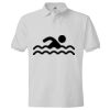 Men's EcoSmart® Jersey Polo Thumbnail