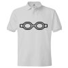 Men's EcoSmart® Jersey Polo Thumbnail