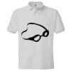 Men's EcoSmart® Jersey Polo Thumbnail