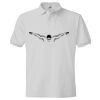 Men's EcoSmart® Jersey Polo Thumbnail