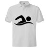 Men's EcoSmart® Jersey Polo Thumbnail