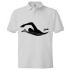 Men's EcoSmart® Jersey Polo Thumbnail