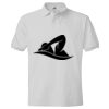 Men's EcoSmart® Jersey Polo Thumbnail