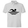 Men's EcoSmart® Jersey Polo Thumbnail