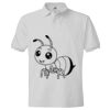 Men's EcoSmart® Jersey Polo Thumbnail