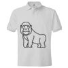 Men's EcoSmart® Jersey Polo Thumbnail