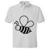 Men's EcoSmart® Jersey Polo Thumbnail