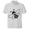 Men's EcoSmart® Jersey Polo Thumbnail