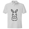 Men's EcoSmart® Jersey Polo Thumbnail