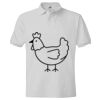 Men's EcoSmart® Jersey Polo Thumbnail