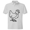 Men's EcoSmart® Jersey Polo Thumbnail