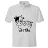 Men's EcoSmart® Jersey Polo Thumbnail