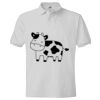 Men's EcoSmart® Jersey Polo Thumbnail