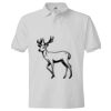 Men's EcoSmart® Jersey Polo Thumbnail