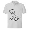 Men's EcoSmart® Jersey Polo Thumbnail