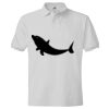 Men's EcoSmart® Jersey Polo Thumbnail