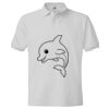 Men's EcoSmart® Jersey Polo Thumbnail
