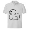 Men's EcoSmart® Jersey Polo Thumbnail