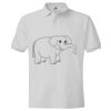 Men's EcoSmart® Jersey Polo Thumbnail