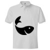 Men's EcoSmart® Jersey Polo Thumbnail