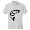 Men's EcoSmart® Jersey Polo Thumbnail
