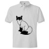 Men's EcoSmart® Jersey Polo Thumbnail