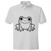 Men's EcoSmart® Jersey Polo Thumbnail