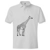 Men's EcoSmart® Jersey Polo Thumbnail