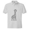 Men's EcoSmart® Jersey Polo Thumbnail