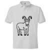 Men's EcoSmart® Jersey Polo Thumbnail